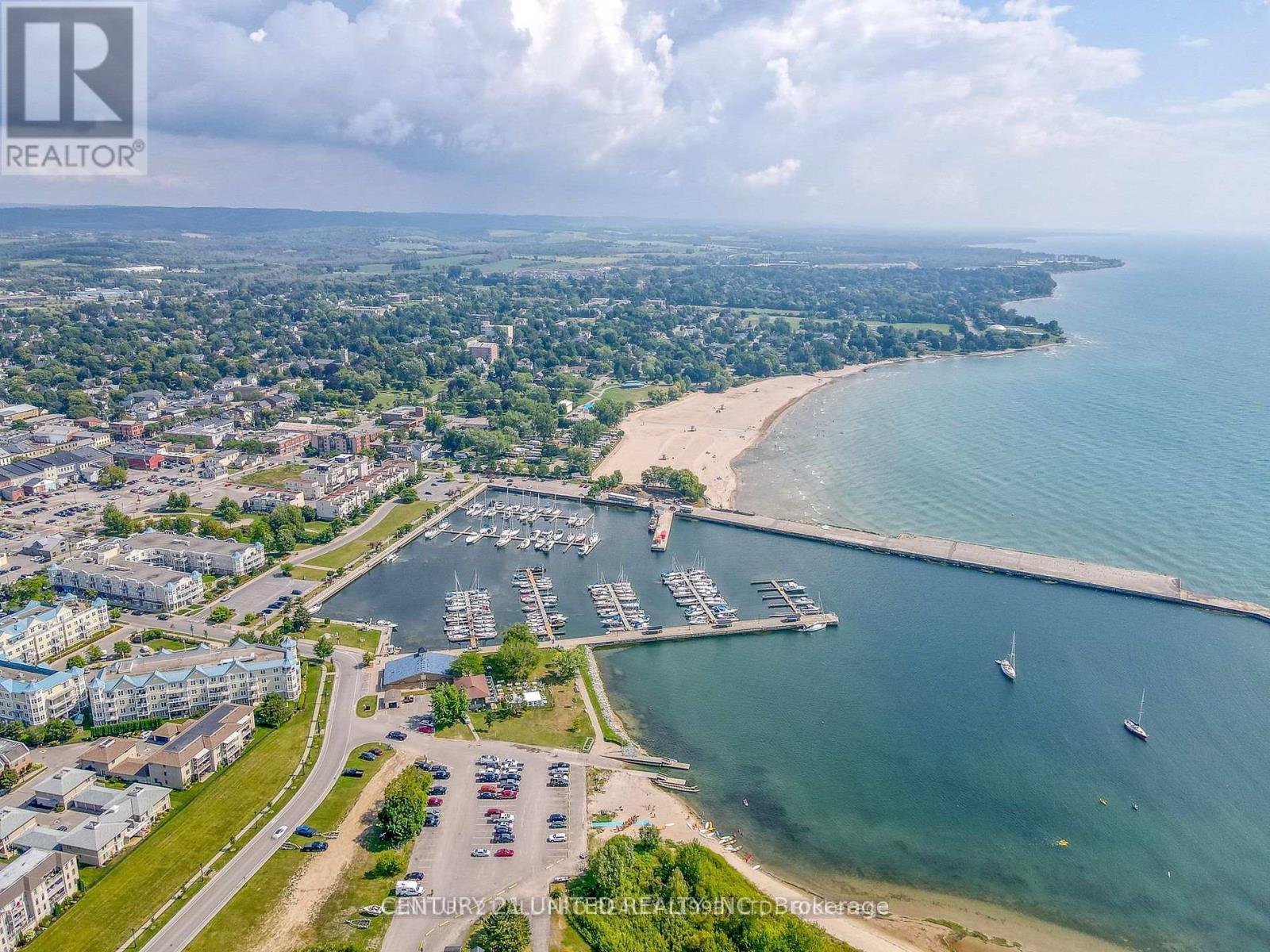 Unit 2 - 82 King Street W, Cobourg, ON - Outdoor With Body Of Water With View