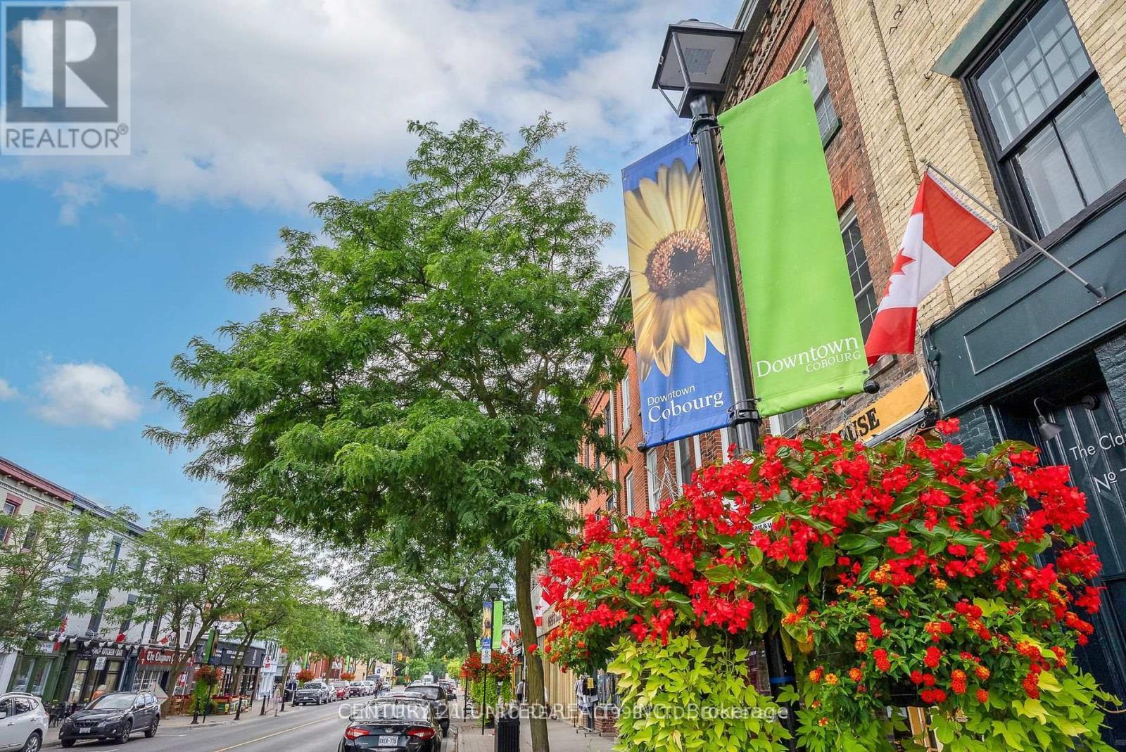 Unit 2 - 82 King Street W, Cobourg, ON - Outdoor