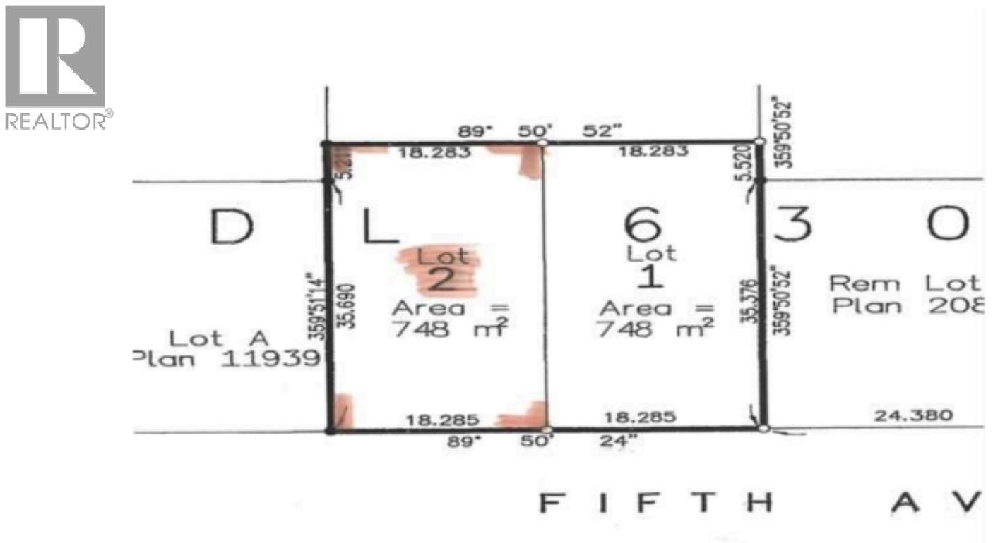 101 5Th Avenue, Burns Lake, BC