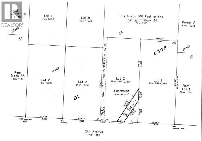 101 5Th Avenue, Burns Lake, BC