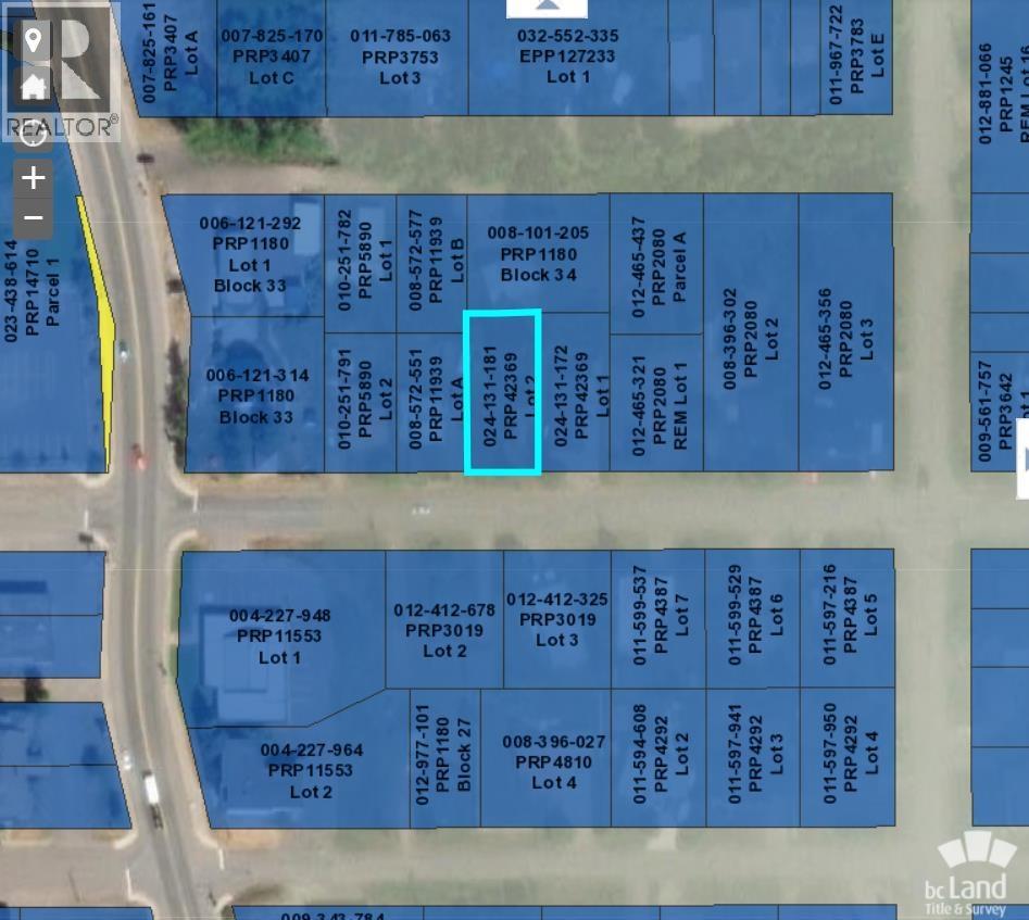 101 5Th Avenue, Burns Lake, BC