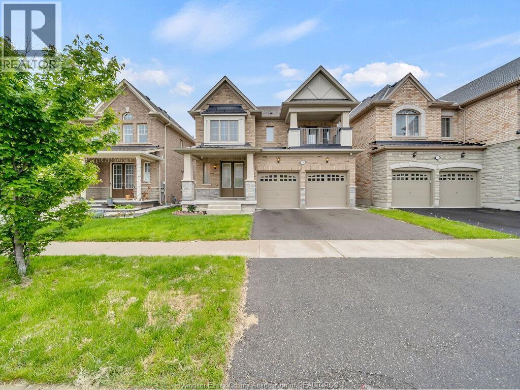 51 Merrybrook Trail, Brampton, ON - Outdoor With Facade