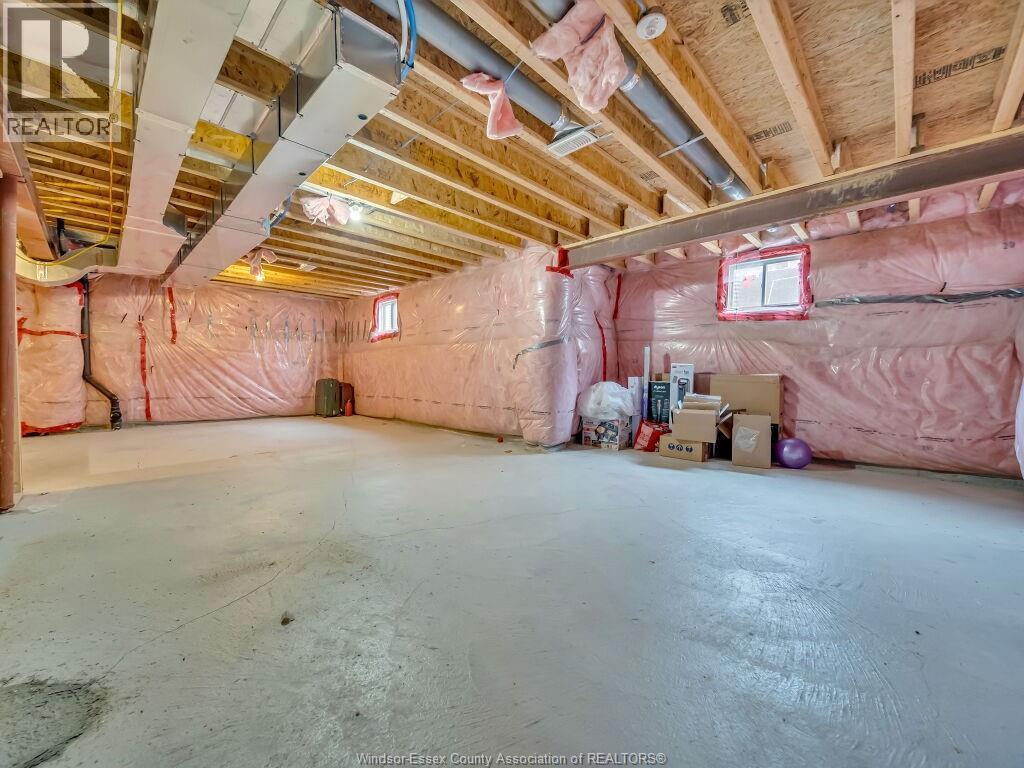 51 Merrybrook Trail, Brampton, ON - Indoor Photo Showing Basement