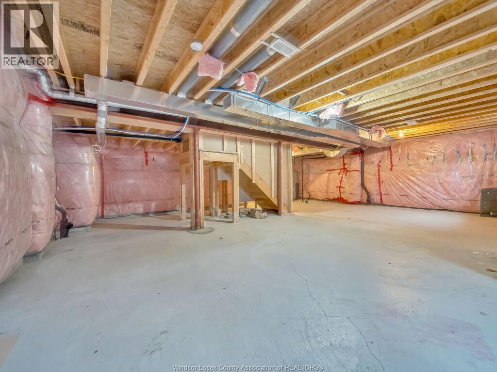 51 Merrybrook Trail, Brampton, ON - Indoor Photo Showing Basement