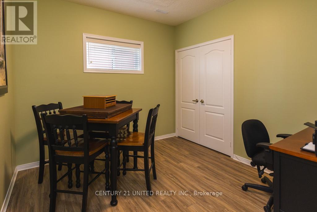 1019 Baker Street, Peterborough (Northcrest Ward 5), ON - Indoor Photo Showing Office
