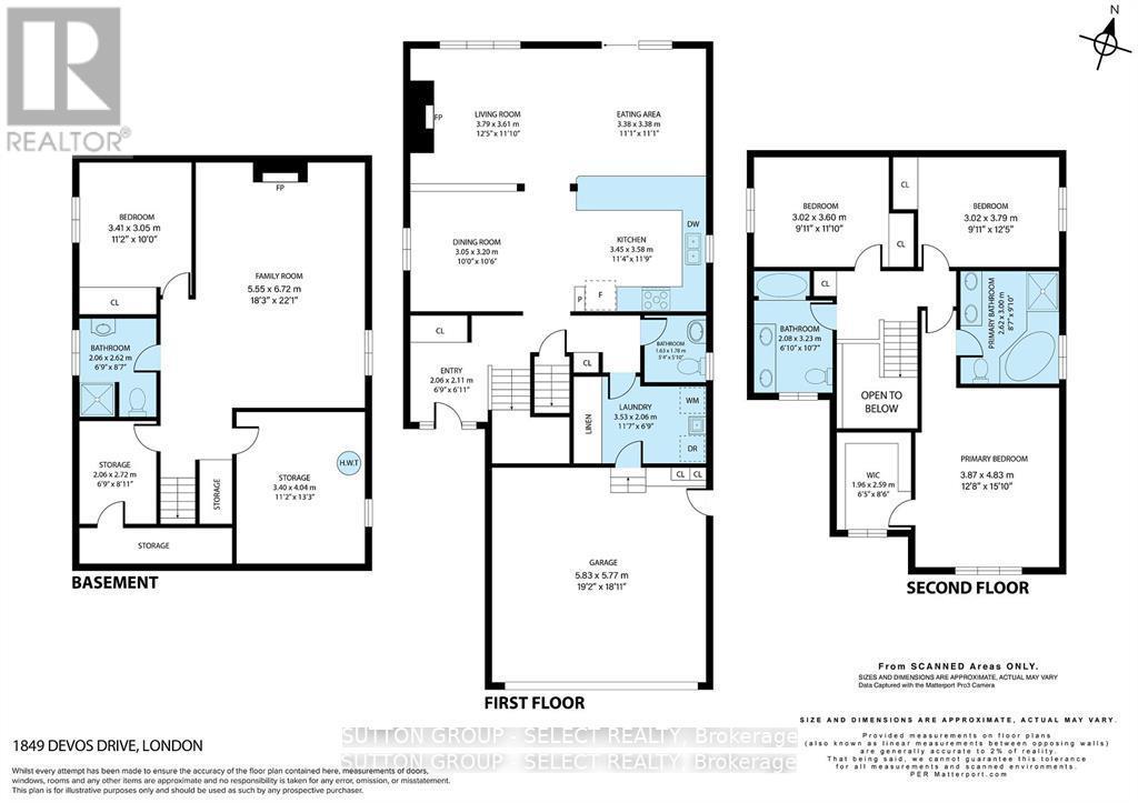 1849 Devos Drive, London North (North C), ON - Other