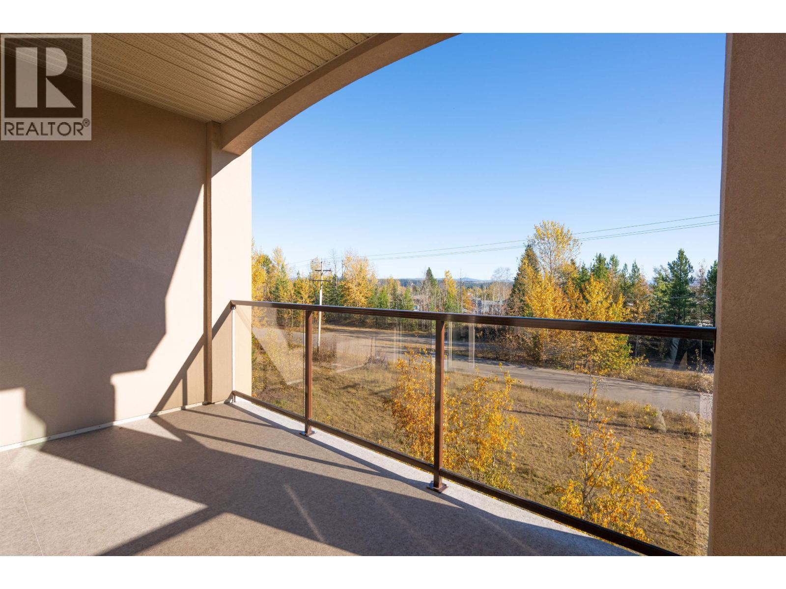 304 4251 Guest Crescent, Prince George, BC - Outdoor With Balcony With Exterior