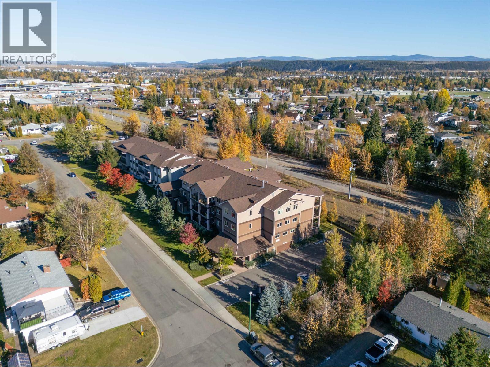 304 4251 Guest Crescent, Prince George, BC - Outdoor With View