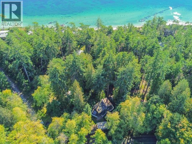 2742 Vancouver Blvd, Savary Island, BC - Outdoor With View