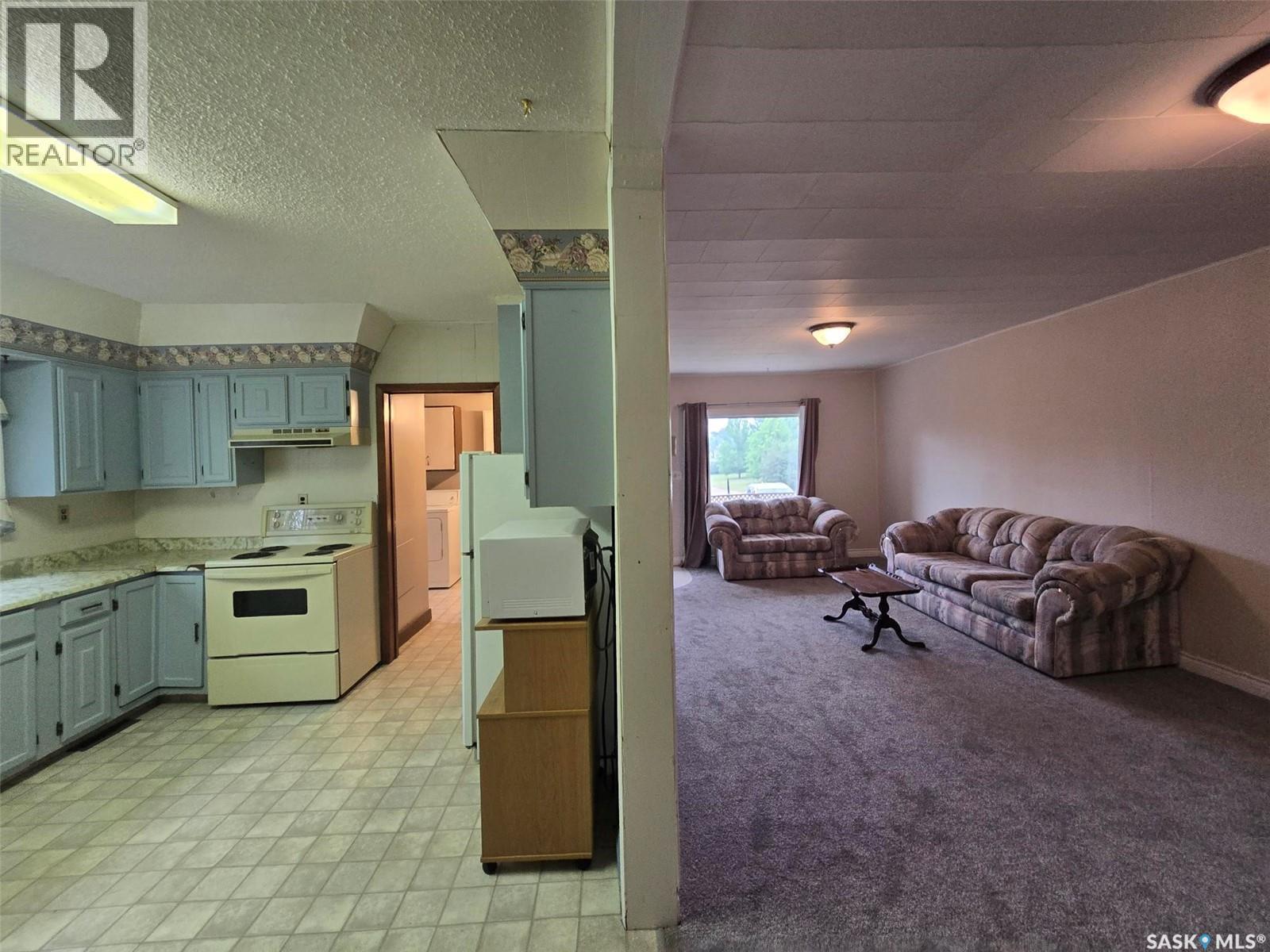 707 Poplar Street, Wolseley, SK - Indoor Photo Showing Kitchen