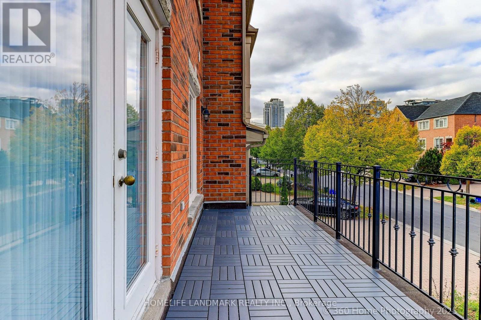 189 Leitchcroft Crescent, Markham, ON - Outdoor With Exterior