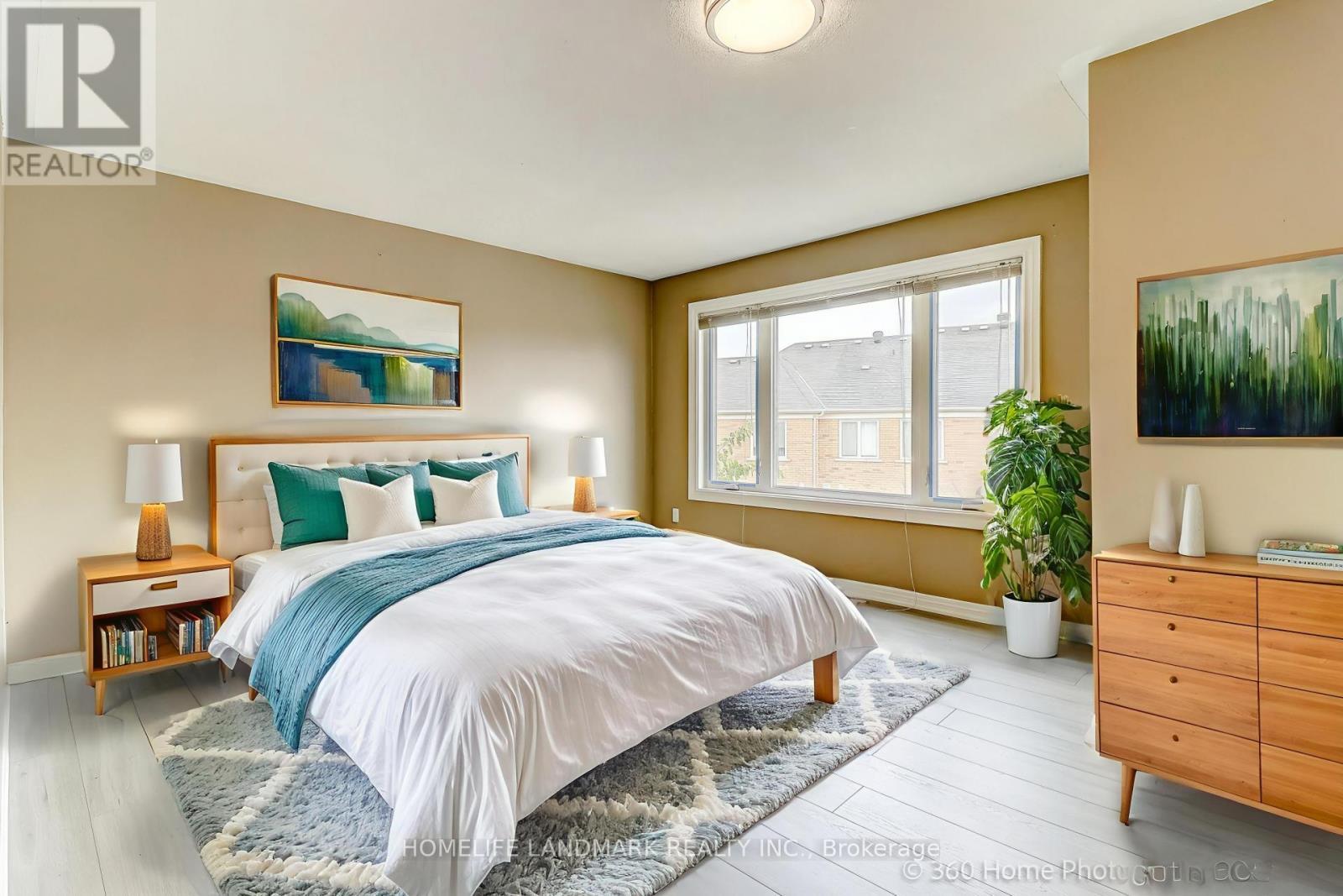 189 Leitchcroft Crescent, Markham, ON - Indoor Photo Showing Bedroom