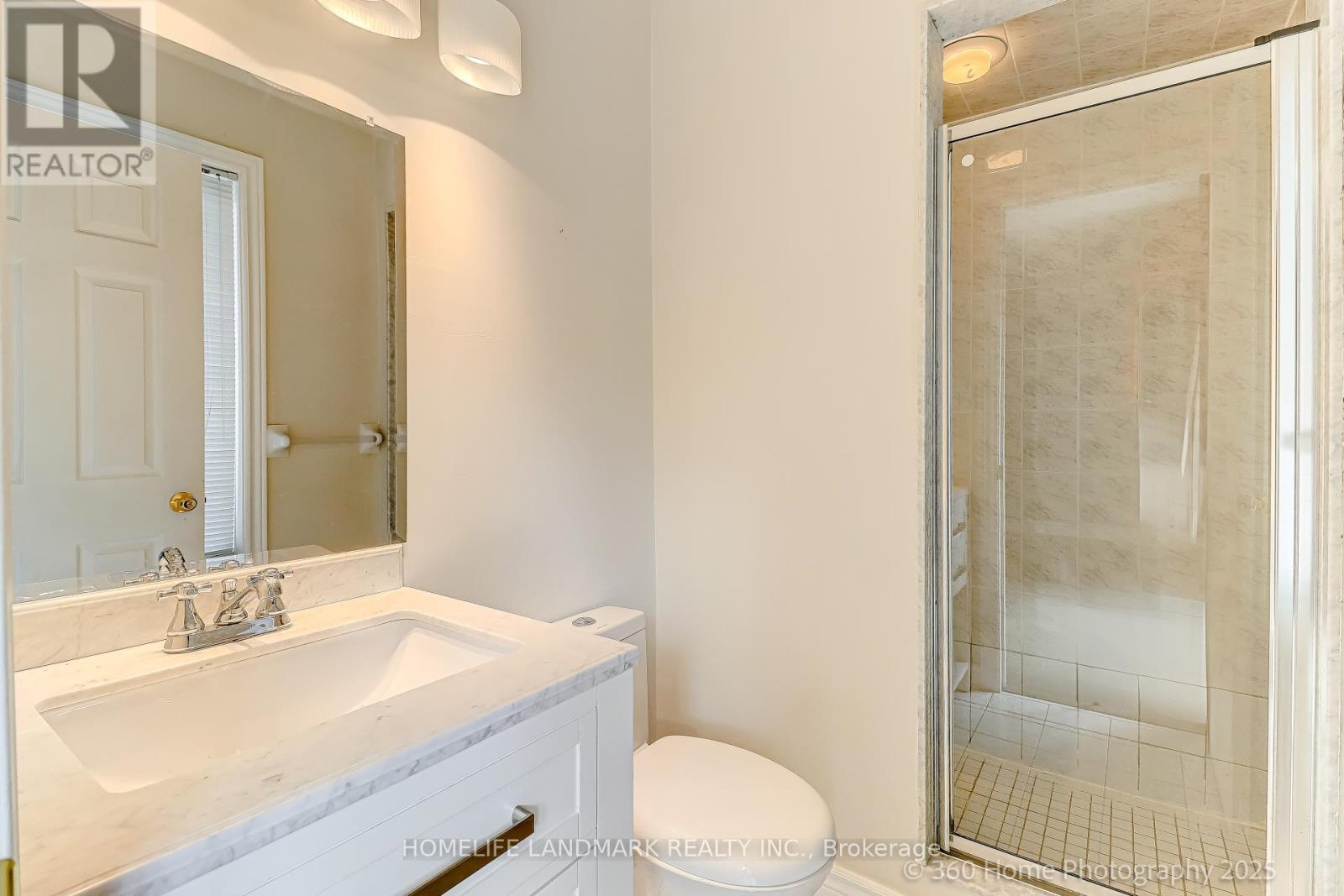 189 Leitchcroft Crescent, Markham, ON - Indoor Photo Showing Bathroom
