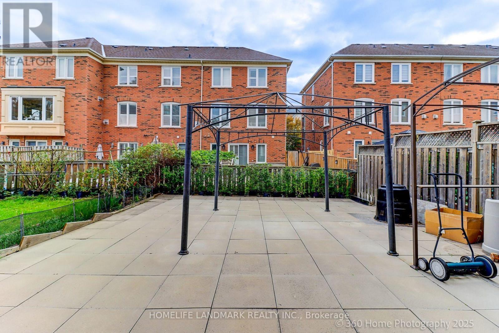 189 Leitchcroft Crescent, Markham, ON - Outdoor