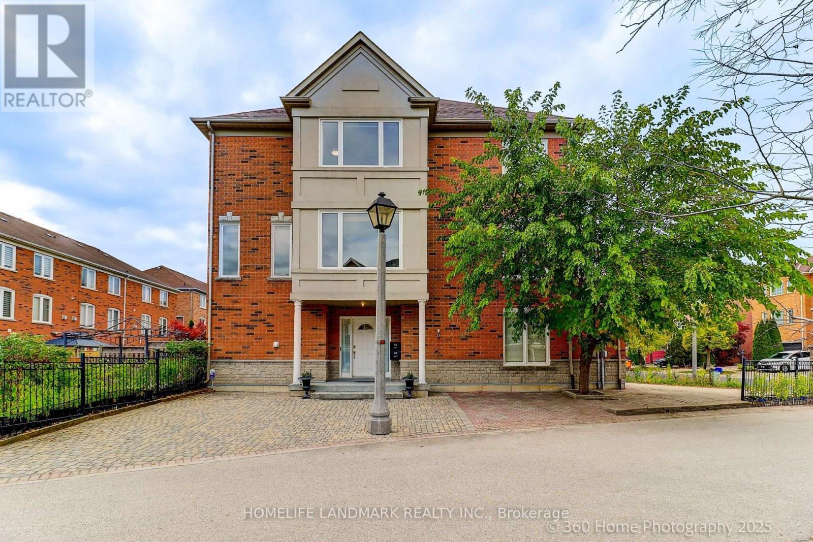 189 Leitchcroft Crescent, Markham, ON - Outdoor With Balcony