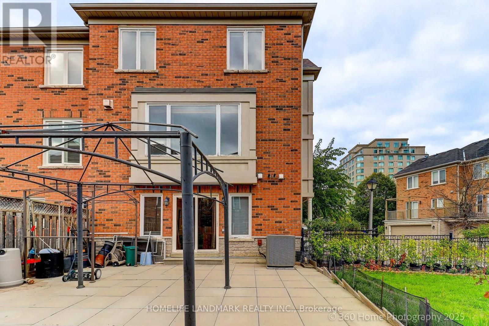 189 Leitchcroft Crescent, Markham, ON - Outdoor With Exterior