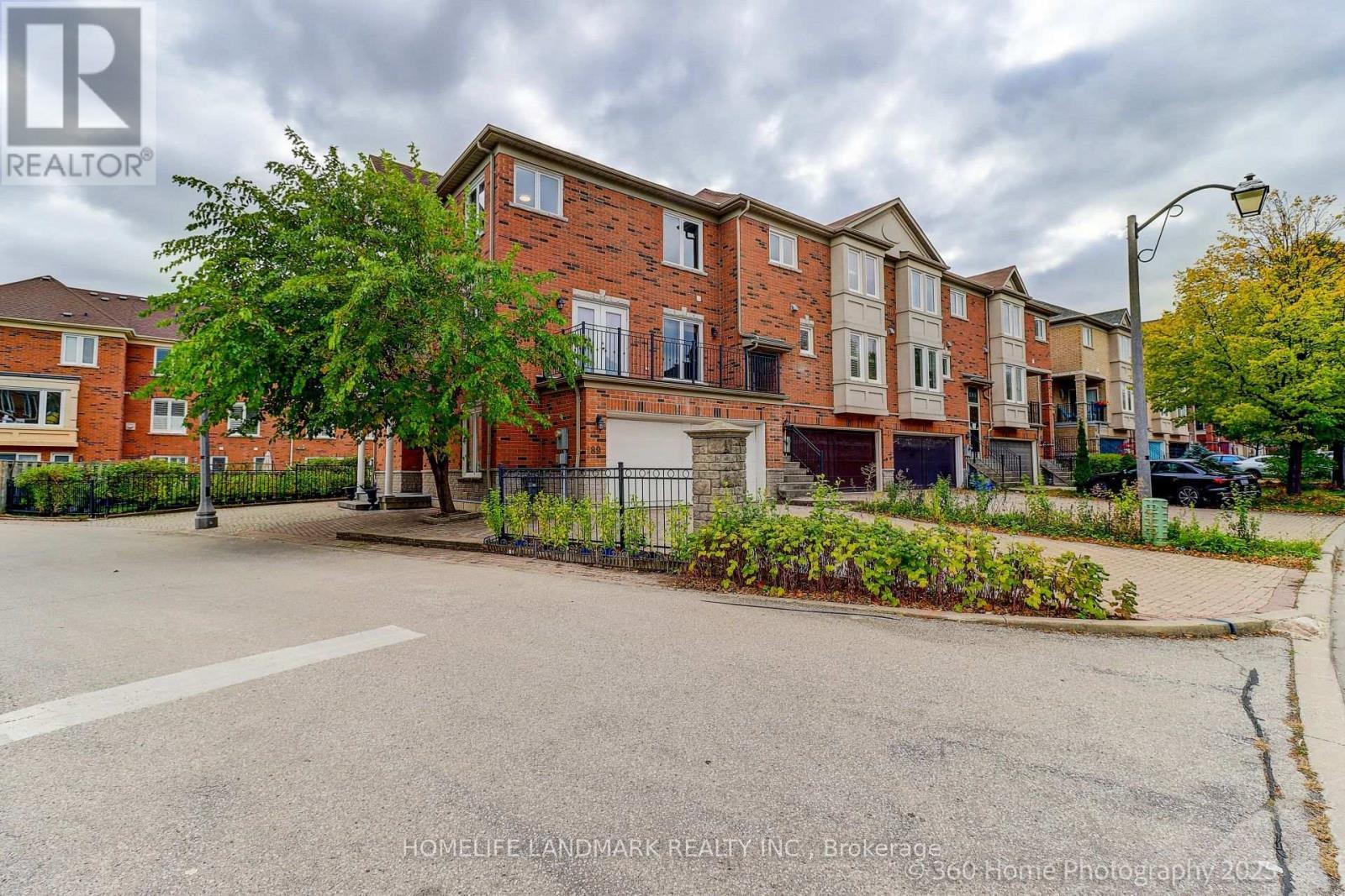 189 Leitchcroft Crescent, Markham, ON - Outdoor