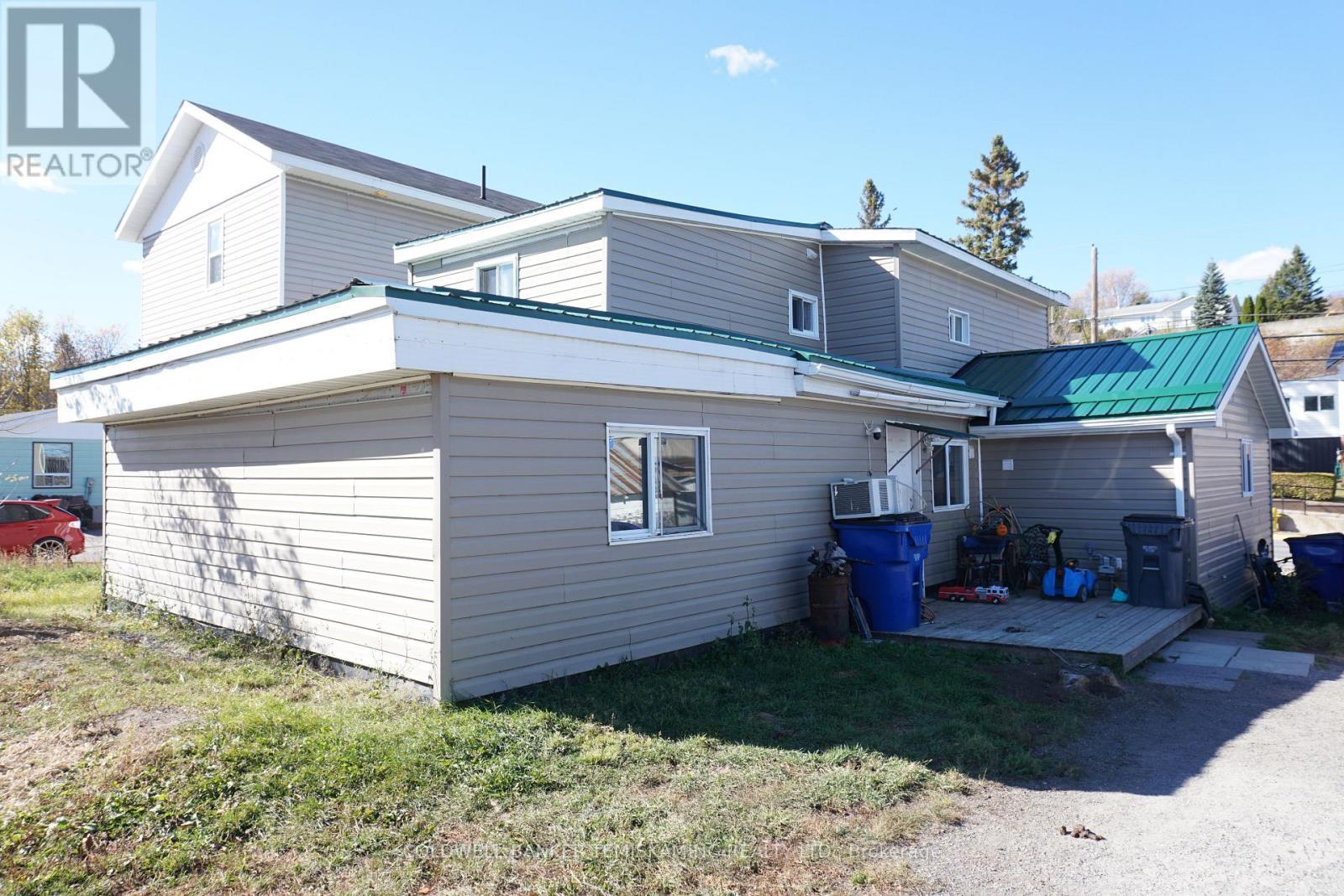 189 Lang Street, Cobalt, ON - Outdoor With Exterior