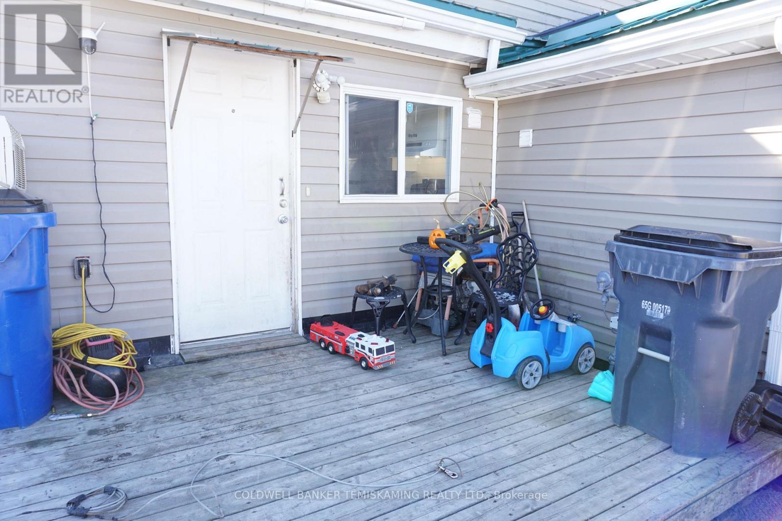 189 Lang Street, Cobalt, ON - Outdoor With Exterior