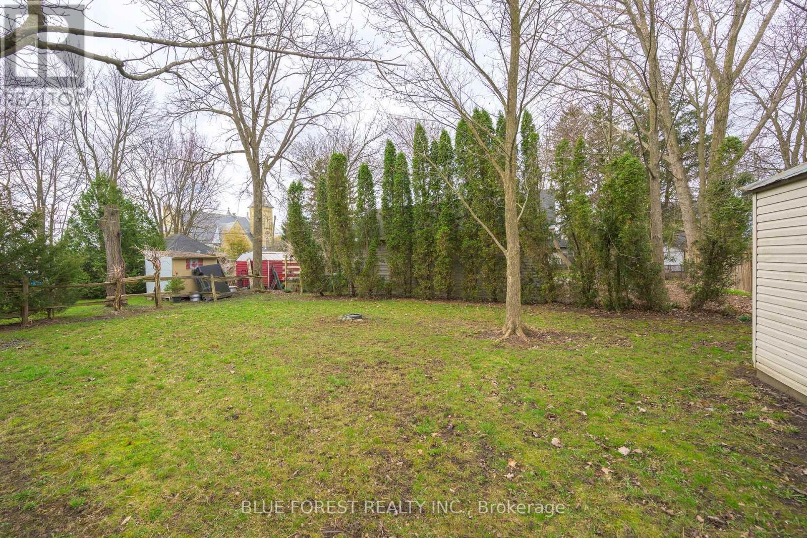 186 Victoria Street, Southwest Middlesex (Glencoe), ON - Outdoor