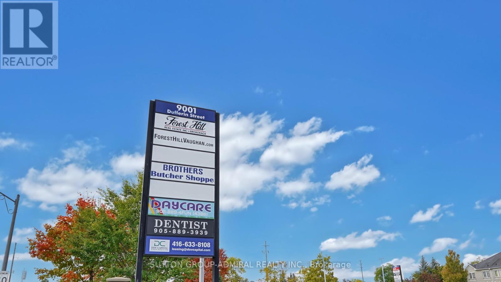 A-4 - 9001 Dufferin Street, Vaughan, ON