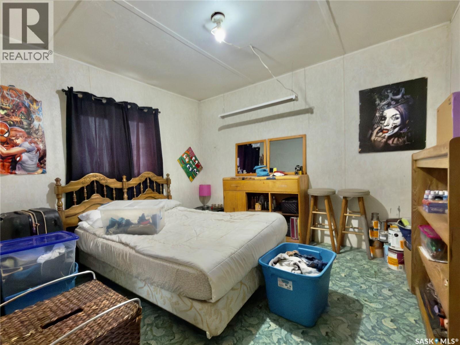 Gull Lake Acreage - Sutherland, Gull Lake Rm No. 139, SK - Indoor Photo Showing Bedroom