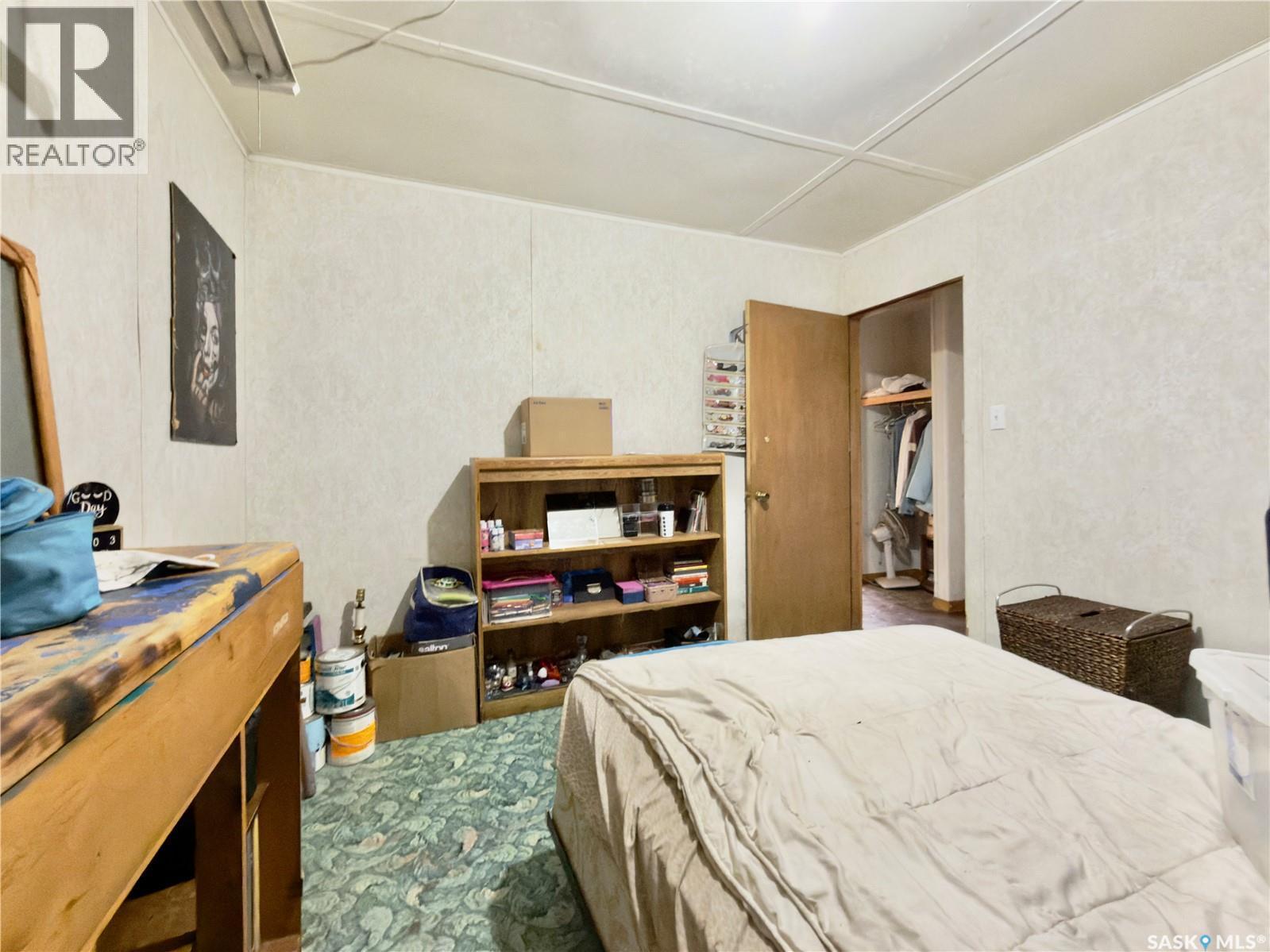 Gull Lake Acreage - Sutherland, Gull Lake Rm No. 139, SK - Indoor Photo Showing Bedroom