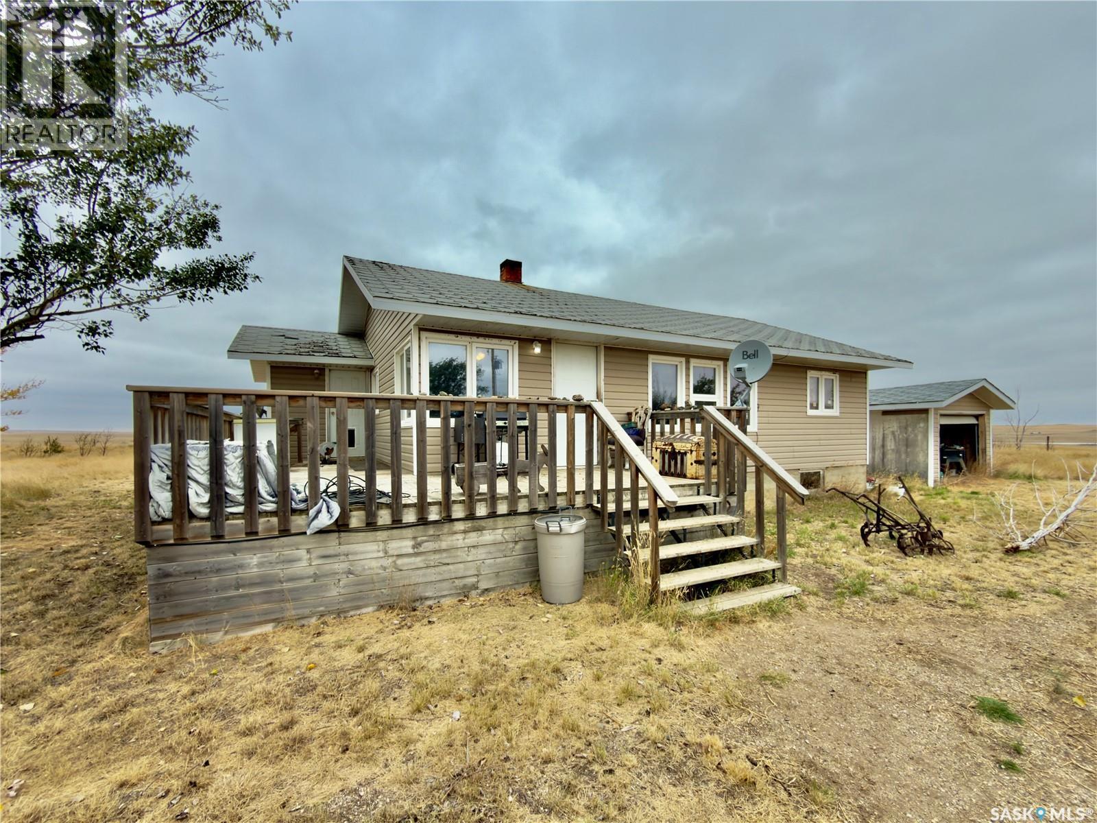 Gull Lake Acreage - Sutherland, Gull Lake Rm No. 139, SK - Outdoor