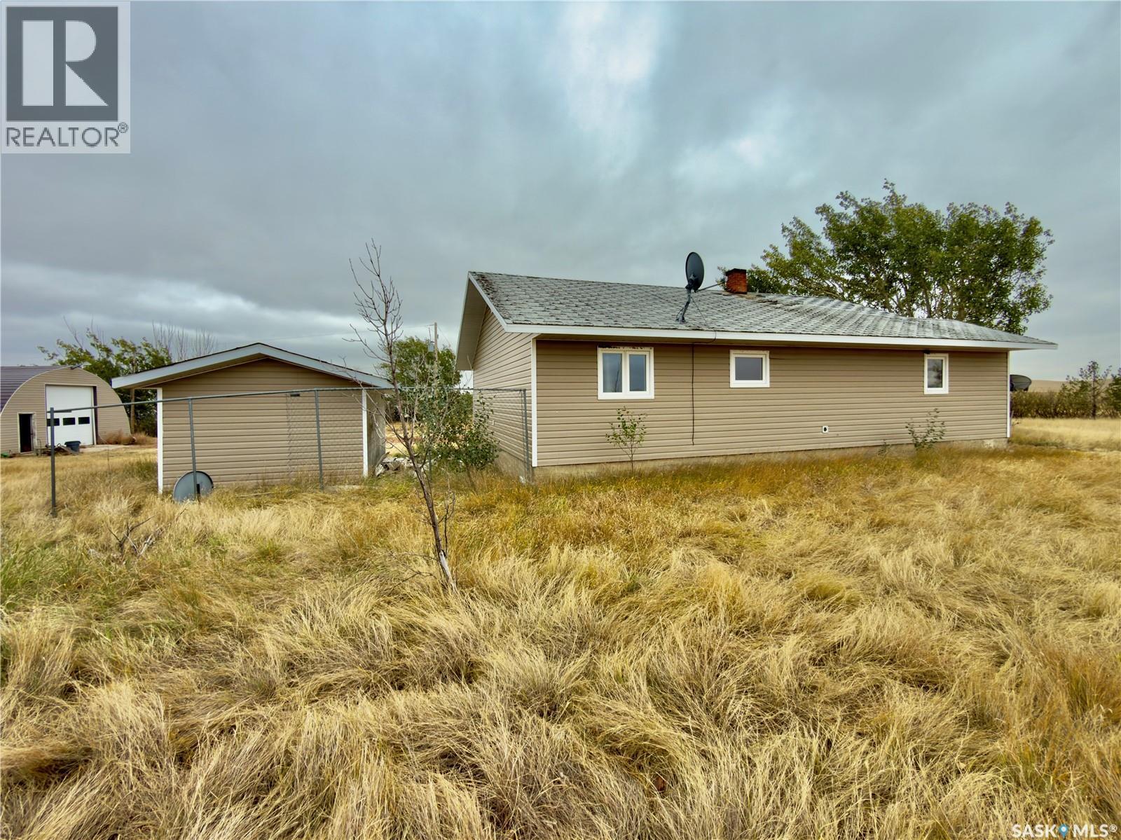 Gull Lake Acreage - Sutherland, Gull Lake Rm No. 139, SK - Outdoor With Exterior