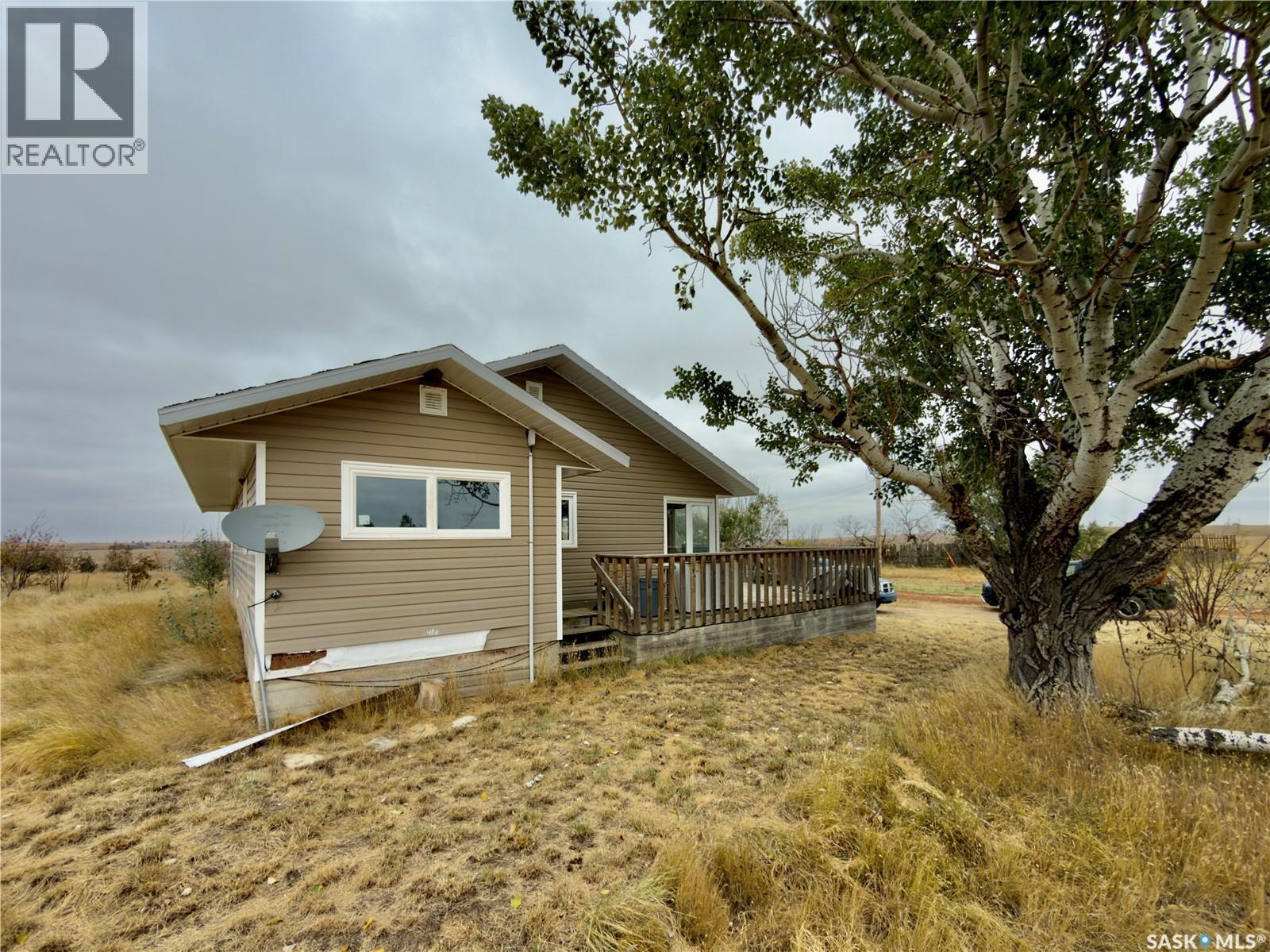 Gull Lake Acreage - Sutherland, Gull Lake Rm No. 139, SK - Outdoor