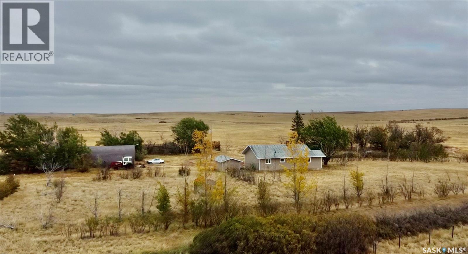 Gull Lake Acreage - Sutherland, Gull Lake Rm No. 139, SK - Outdoor With View