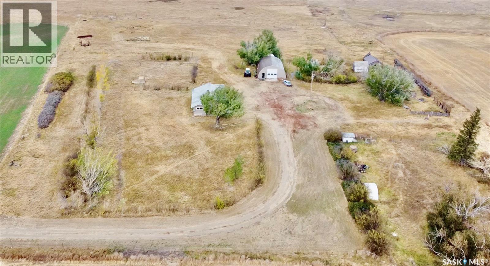 Gull Lake Acreage - Sutherland, Gull Lake Rm No. 139, SK - Outdoor With View