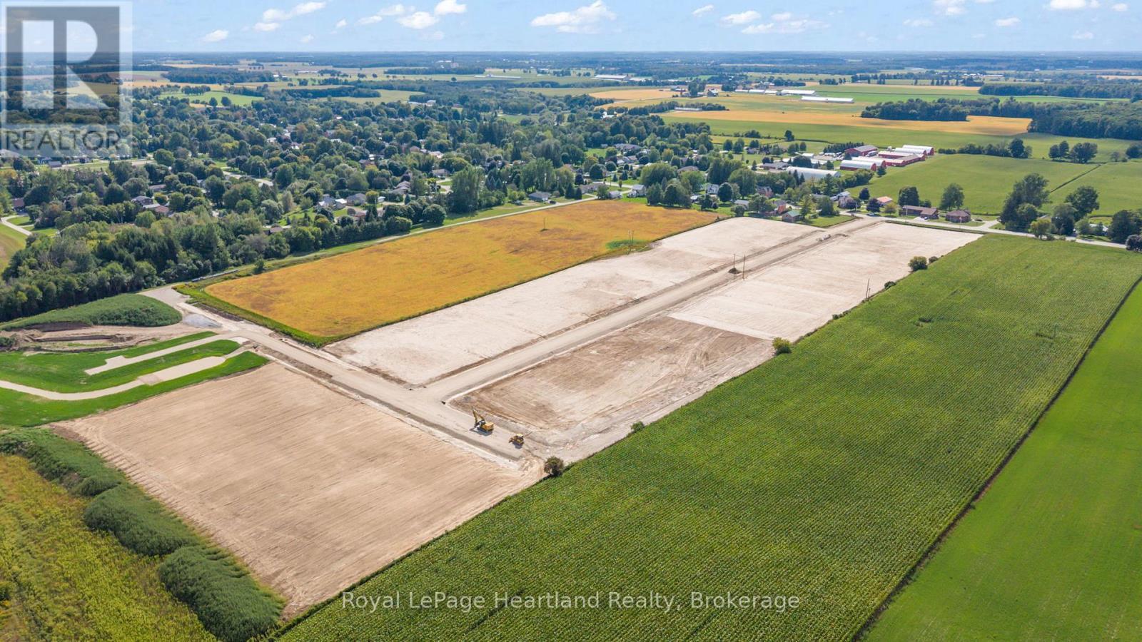 Lot 18 North Street, Howick, ON