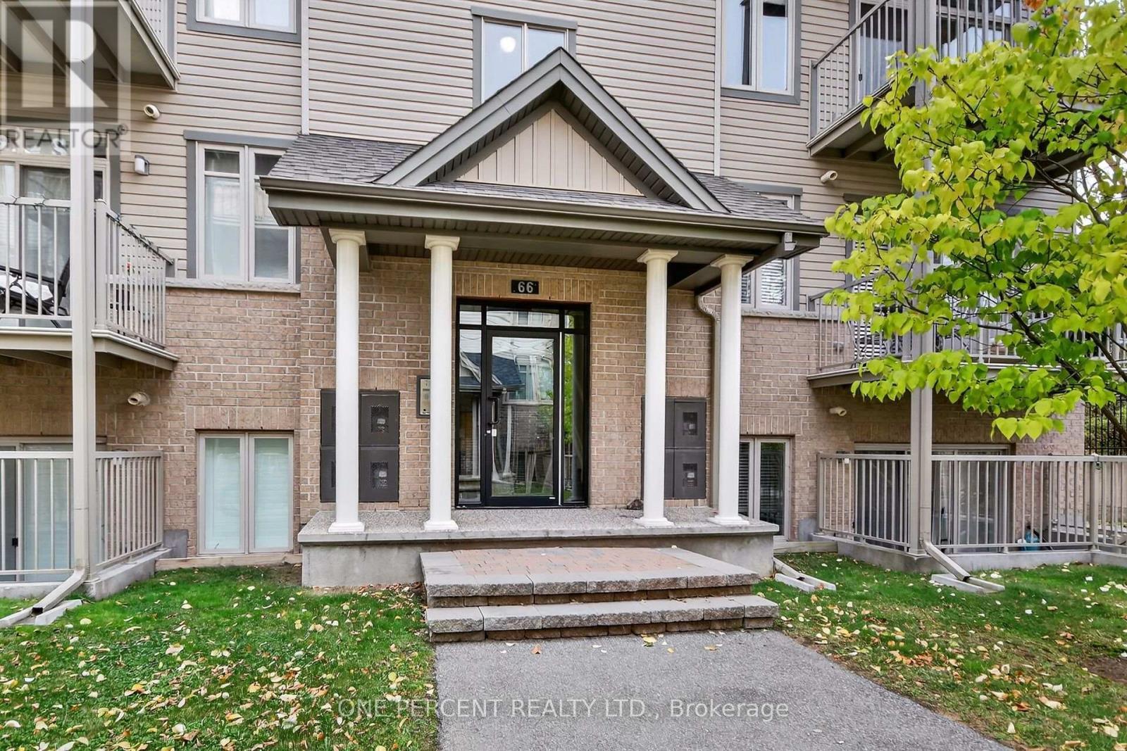 F - 66 Tipperary Private, Ottawa, ON - Outdoor