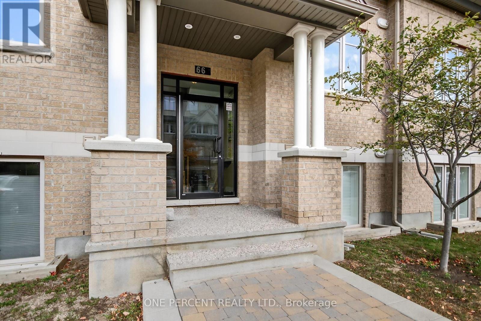 F - 66 Tipperary Private, Ottawa, ON - Outdoor