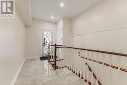 Separate Entrance - Access to Basement + Garage -