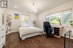 Bedroom 2 with ensuite -