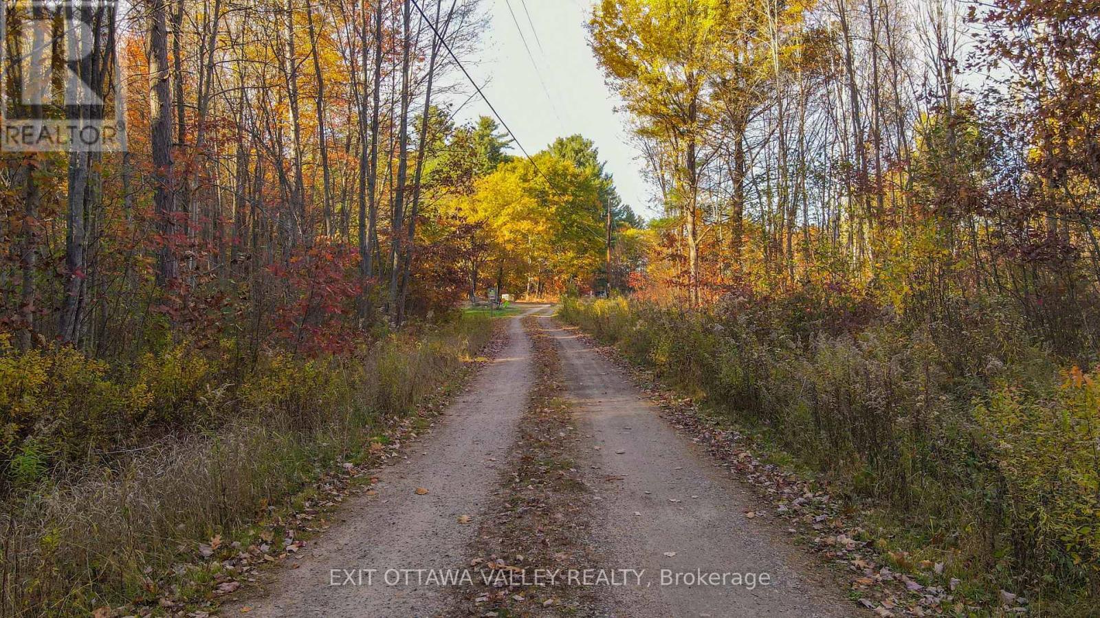 6 Grannys Lane, Killaloe, Hagarty And Richards, ON - Outdoor With View