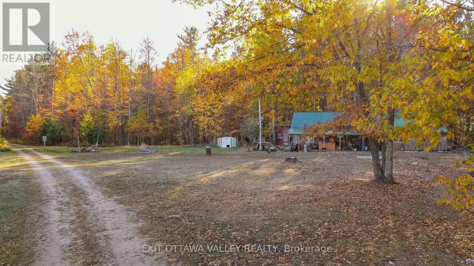 6 Grannys Lane, Killaloe, Hagarty And Richards, ON - Outdoor