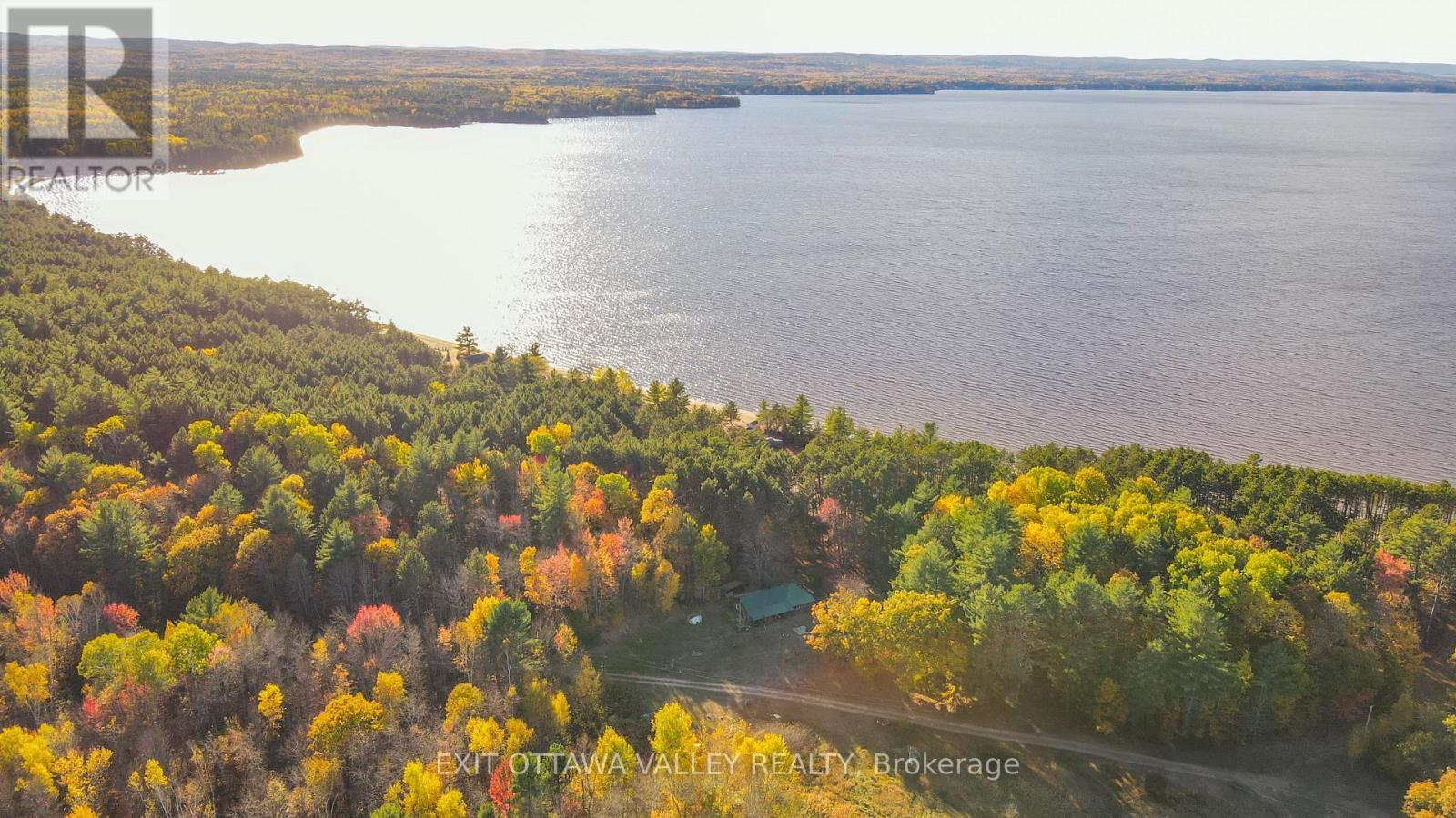 6 Grannys Lane, Killaloe, Hagarty And Richards, ON - Outdoor With Body Of Water With View