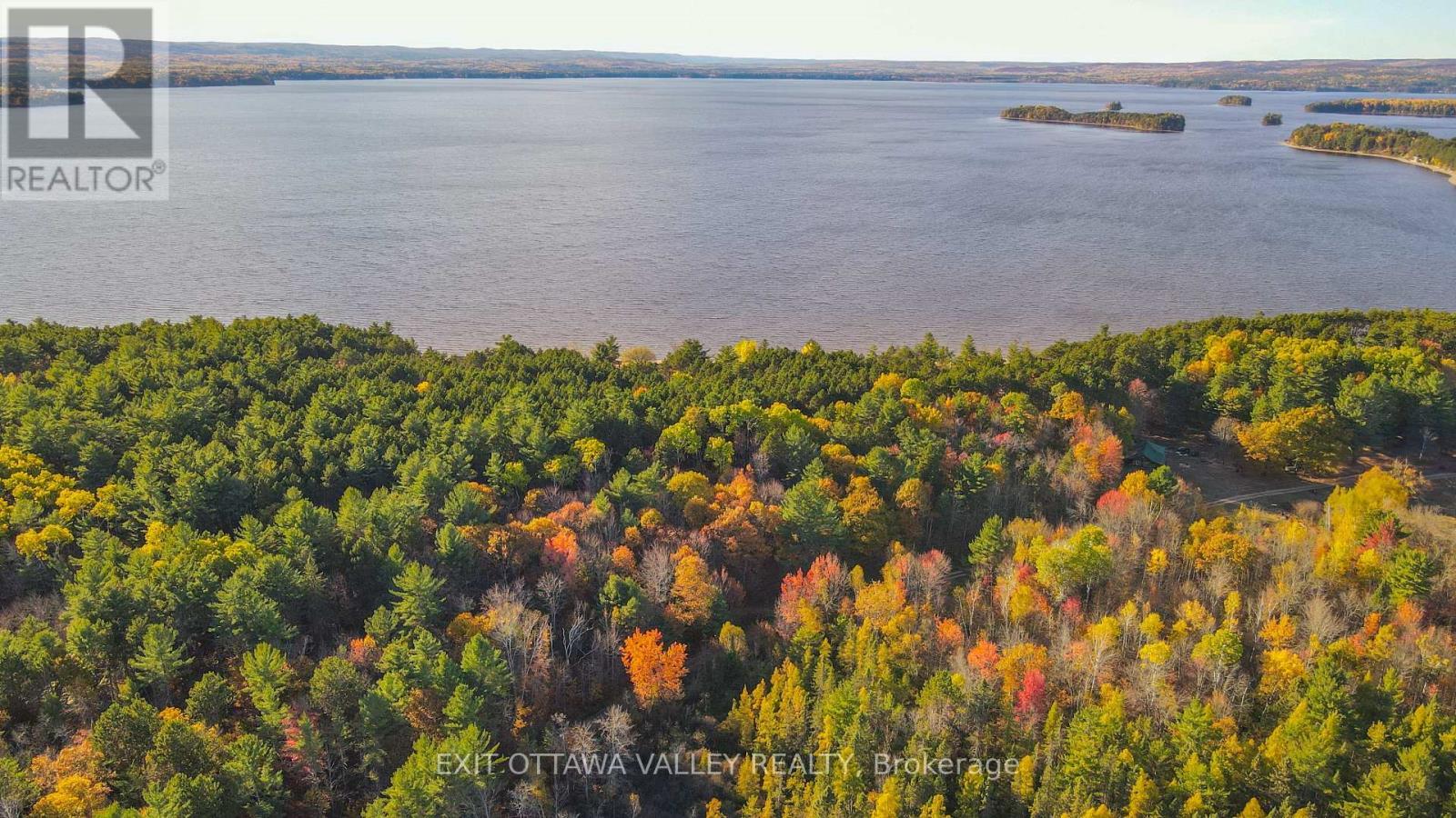 6 Grannys Lane, Killaloe, Hagarty And Richards, ON - Outdoor With Body Of Water With View