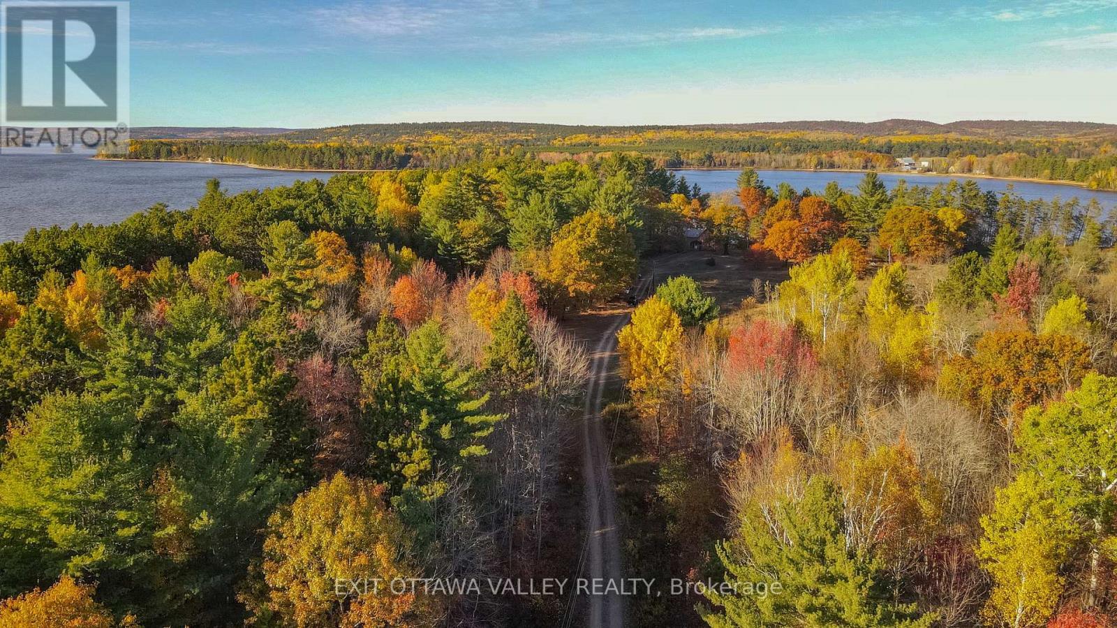 6 Grannys Lane, Killaloe, Hagarty And Richards, ON - Outdoor With View