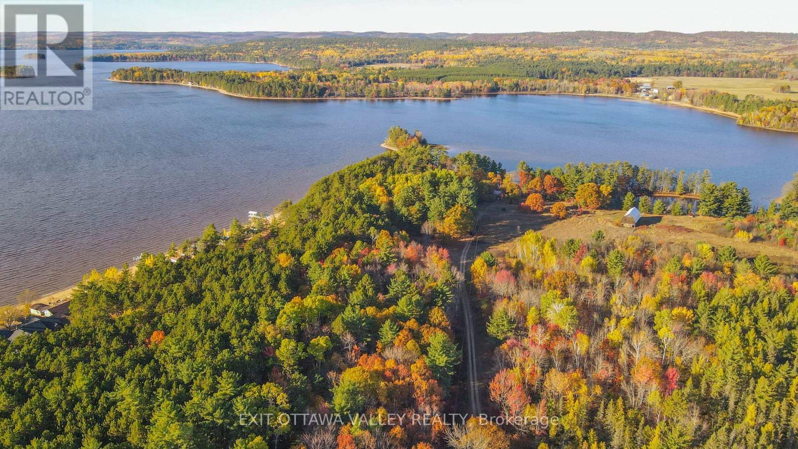 6 Grannys Lane, Killaloe, Hagarty And Richards, ON - Outdoor With Body Of Water With View