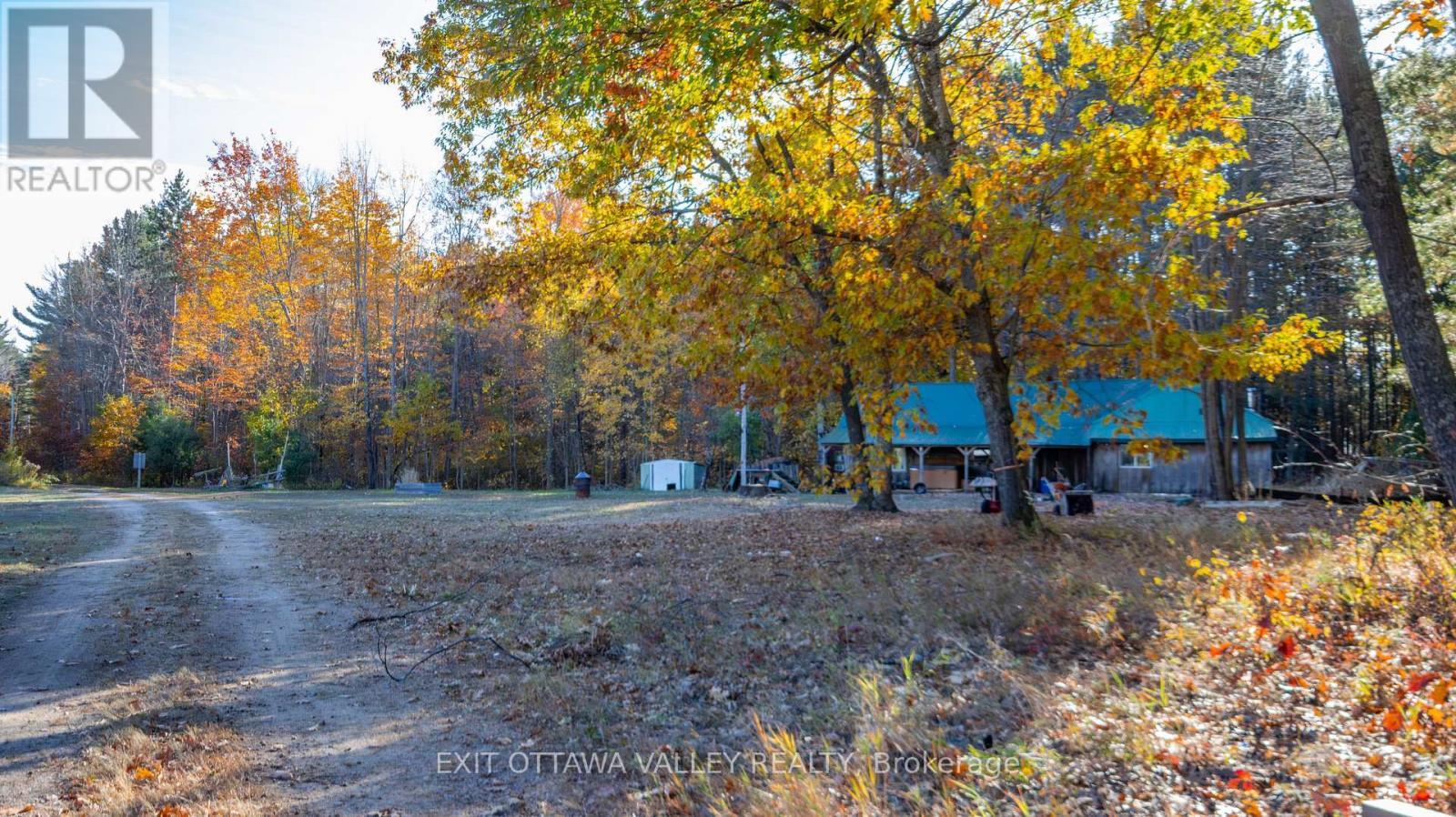 6 Grannys Lane, Killaloe, Hagarty And Richards, ON - Outdoor