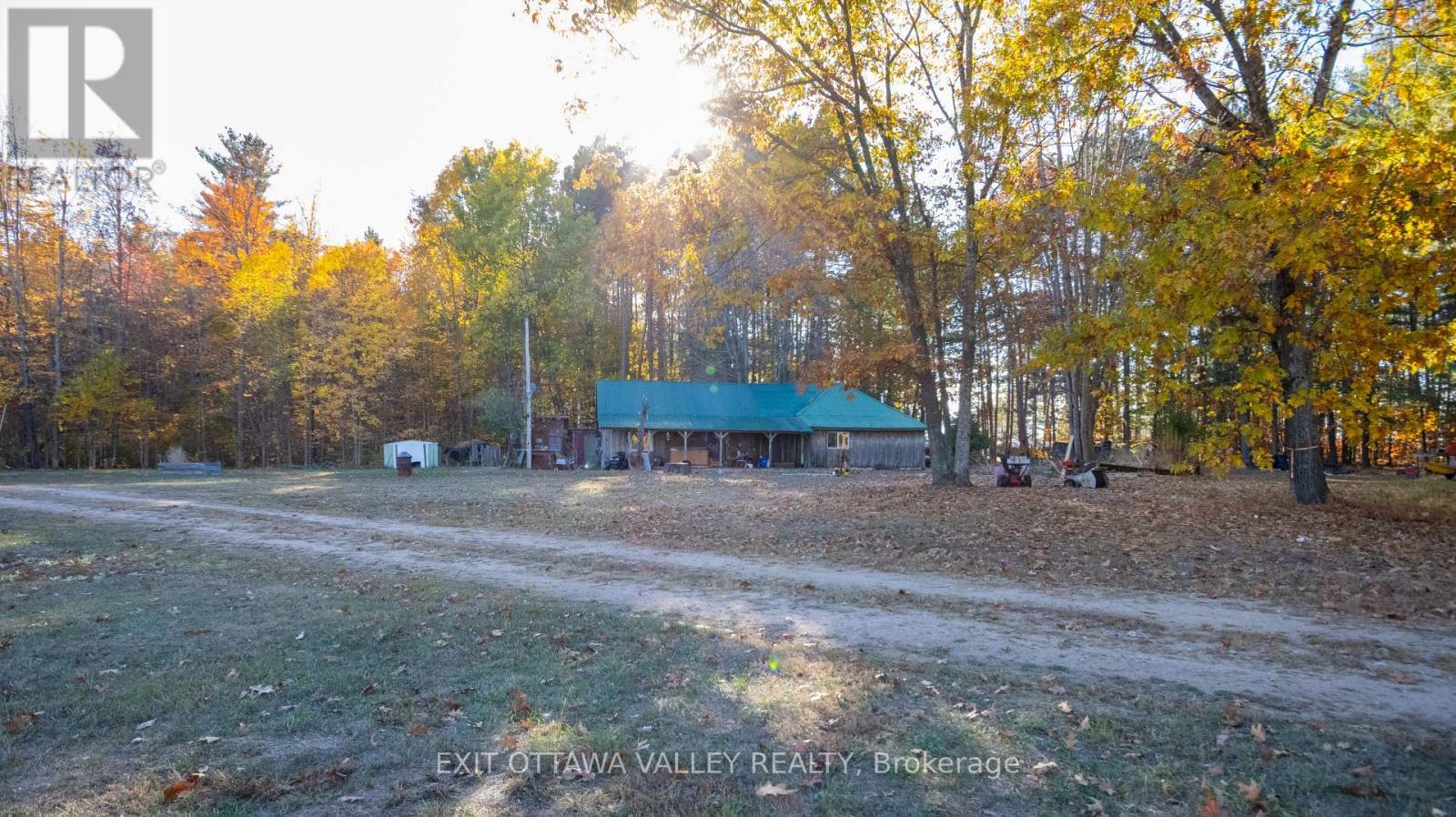 6 Grannys Lane, Killaloe, Hagarty And Richards, ON - Outdoor