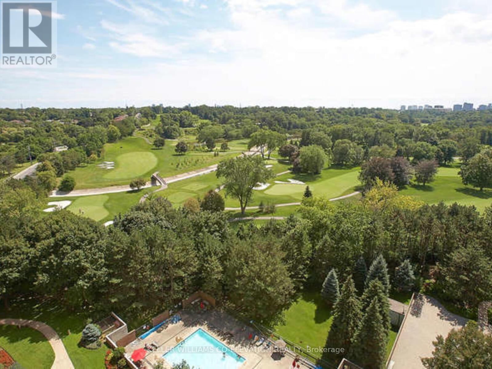 Neighboring Lambton Golf & Country Club - 308 - 250 Scarlett Road, Toronto, ON - Outdoor With View