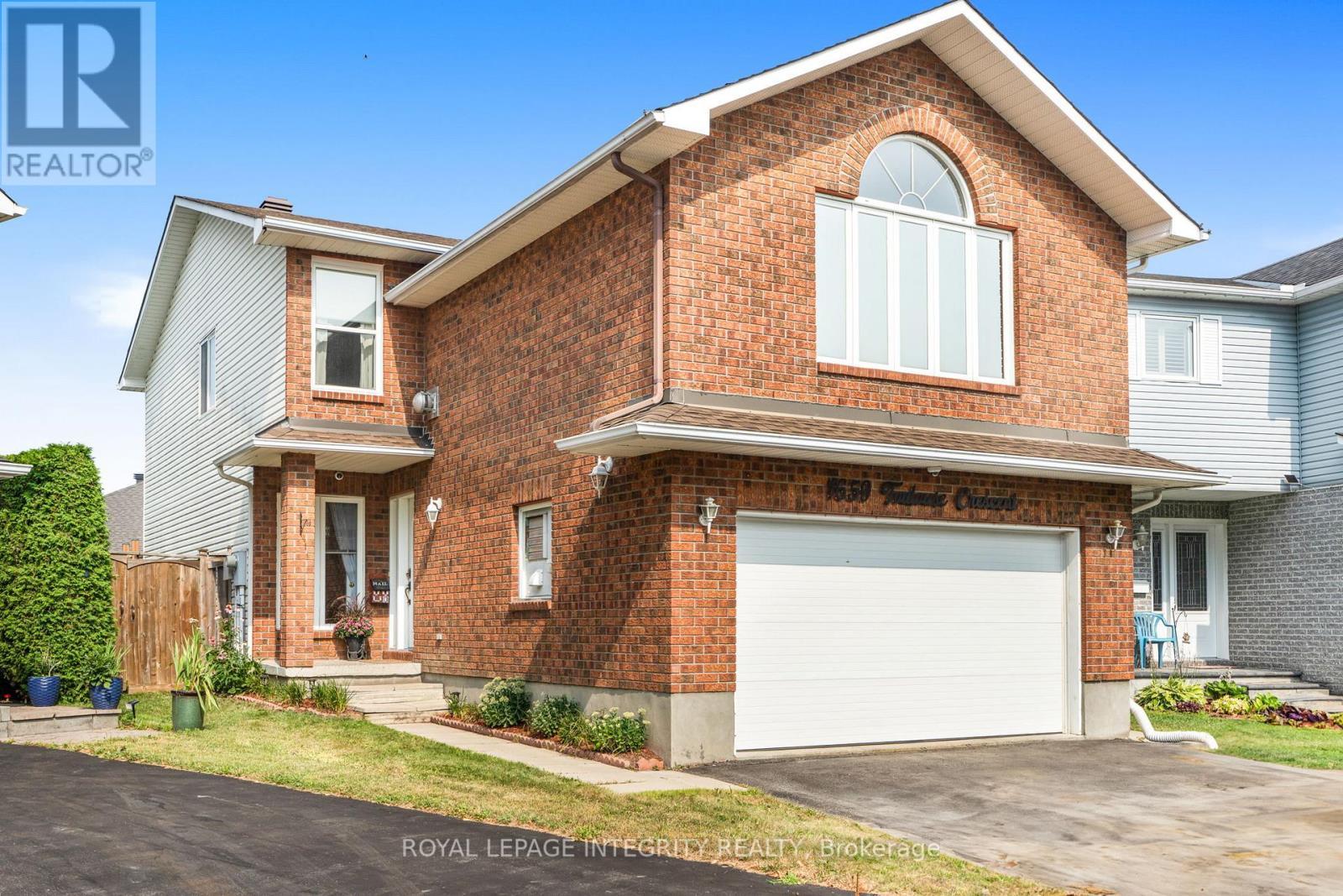Front View - 1659 Toulouse Crescent, Ottawa, ON - Outdoor