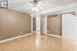 Recreation room in the in law suiteIn -