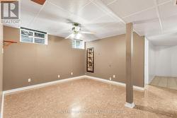 Recreation room in the in law suite -