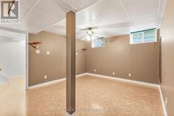 Recreation room in the in law suite -